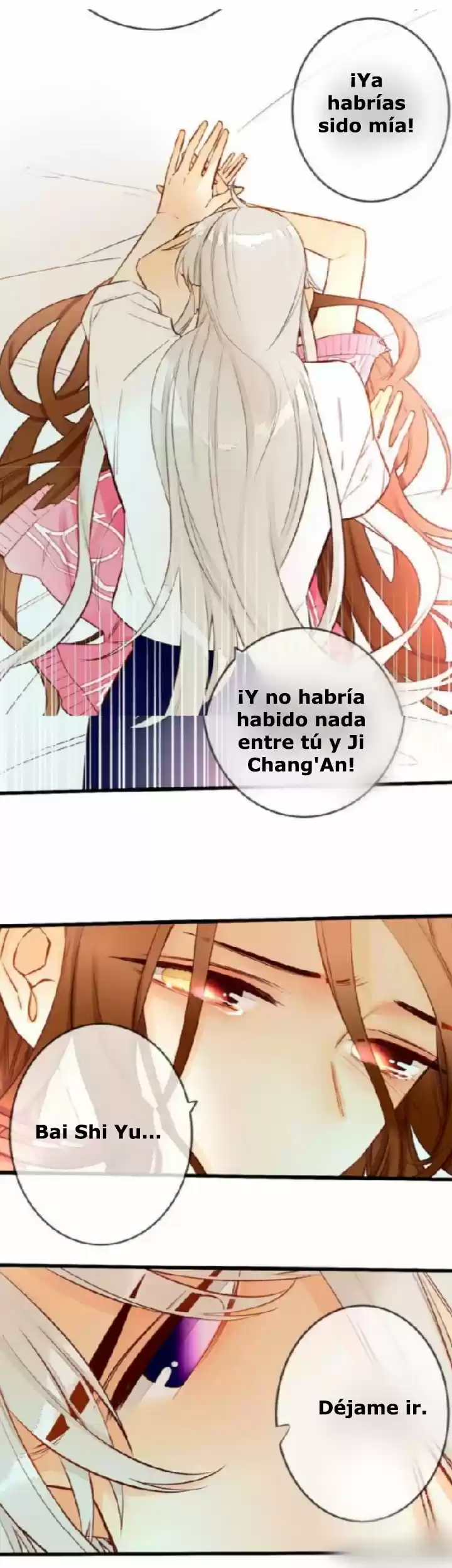 ¡ALTO! TÚ SEXY BESTIA - Capítulo 96 - Página 6 - LectorTMOo