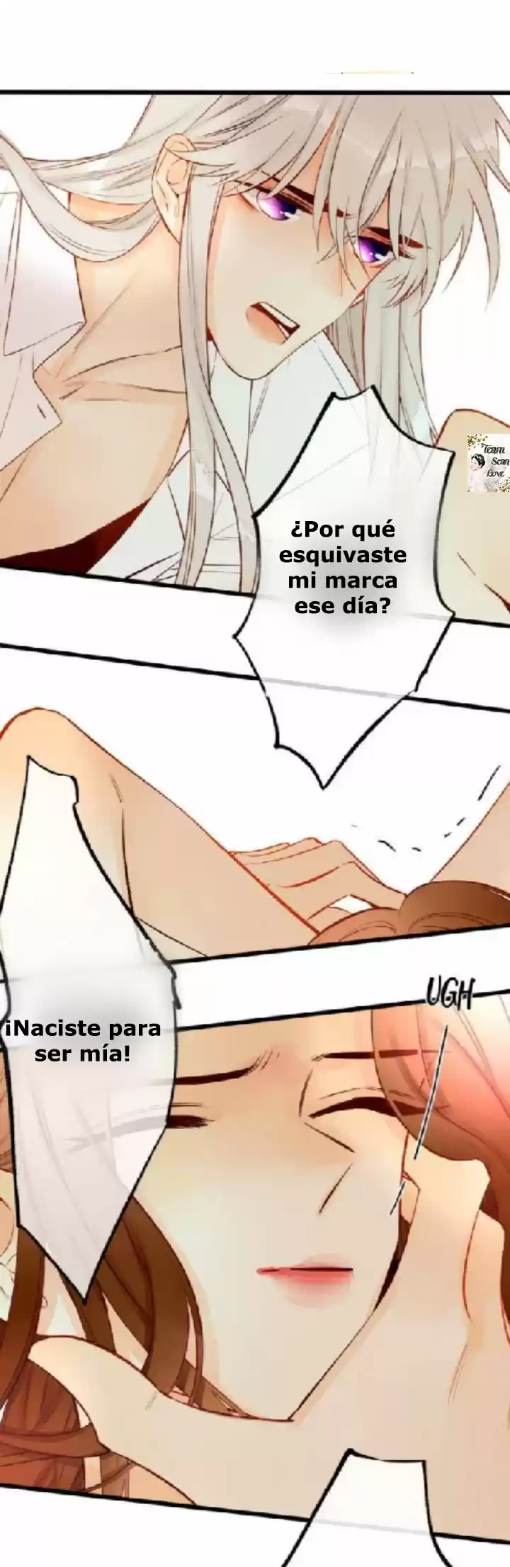 ¡ALTO! TÚ SEXY BESTIA - Capítulo 96 - Página 7 - LectorTMOo