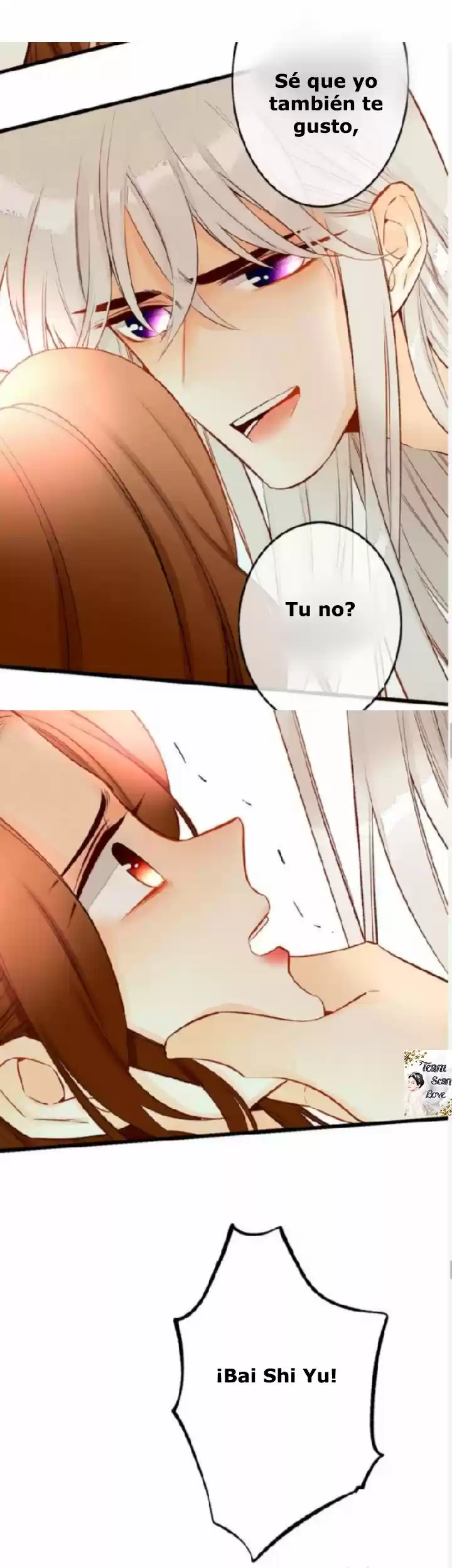 ¡ALTO! TÚ SEXY BESTIA - Capítulo 96 - Página 9 - LectorTMOo