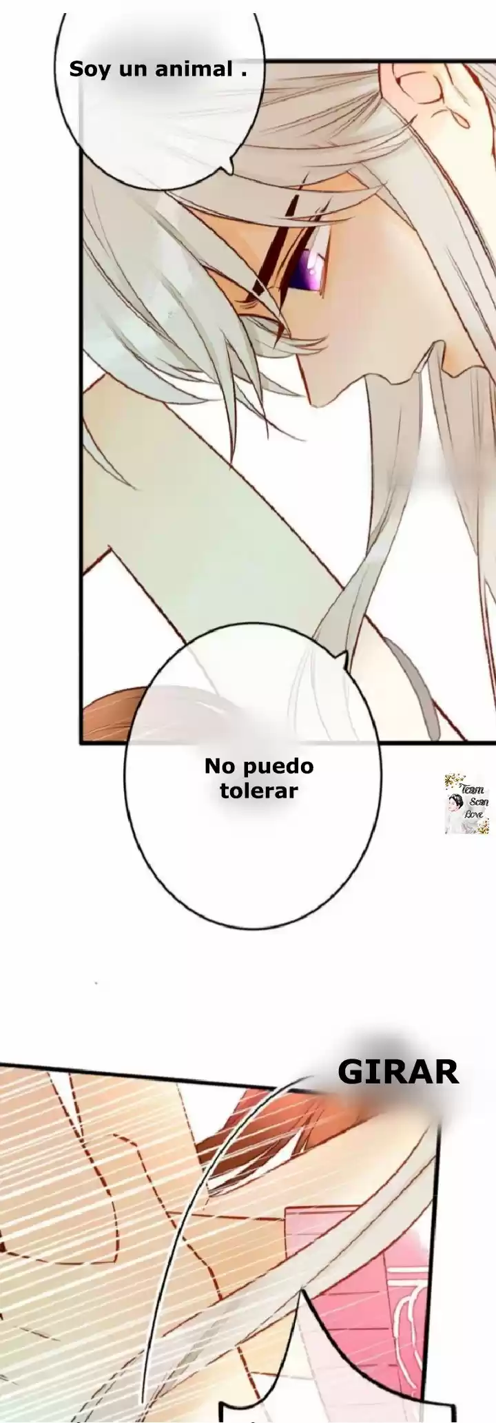 ¡ALTO! TÚ SEXY BESTIA - Capítulo 96 - Página 11 - LectorTMOo