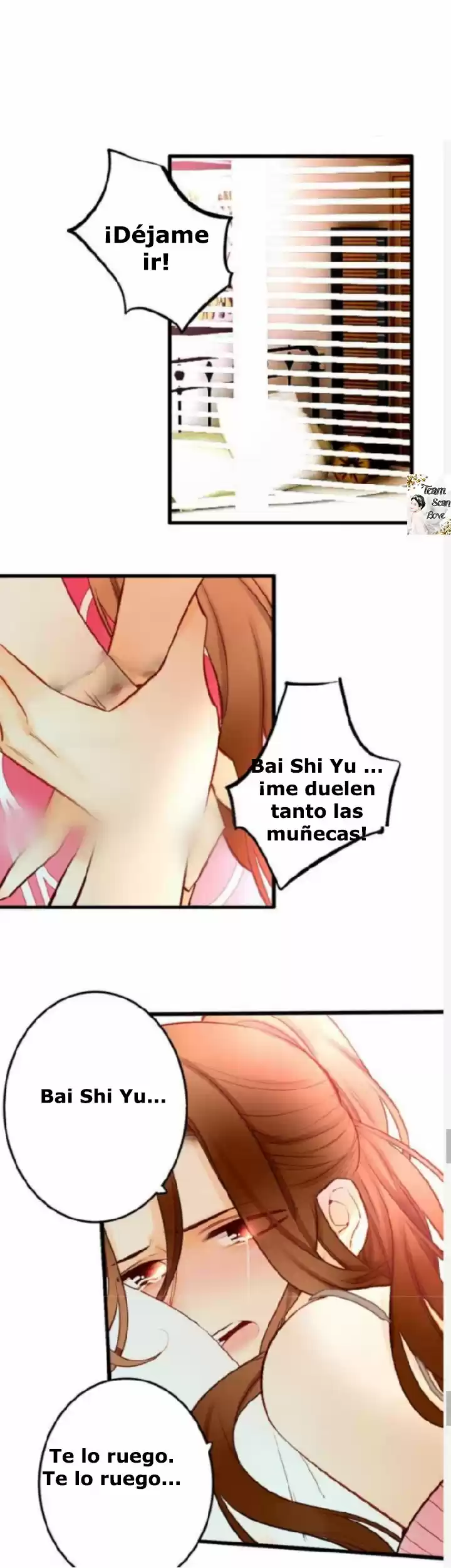 ¡ALTO! TÚ SEXY BESTIA - Capítulo 96 - Página 15 - LectorTMOo
