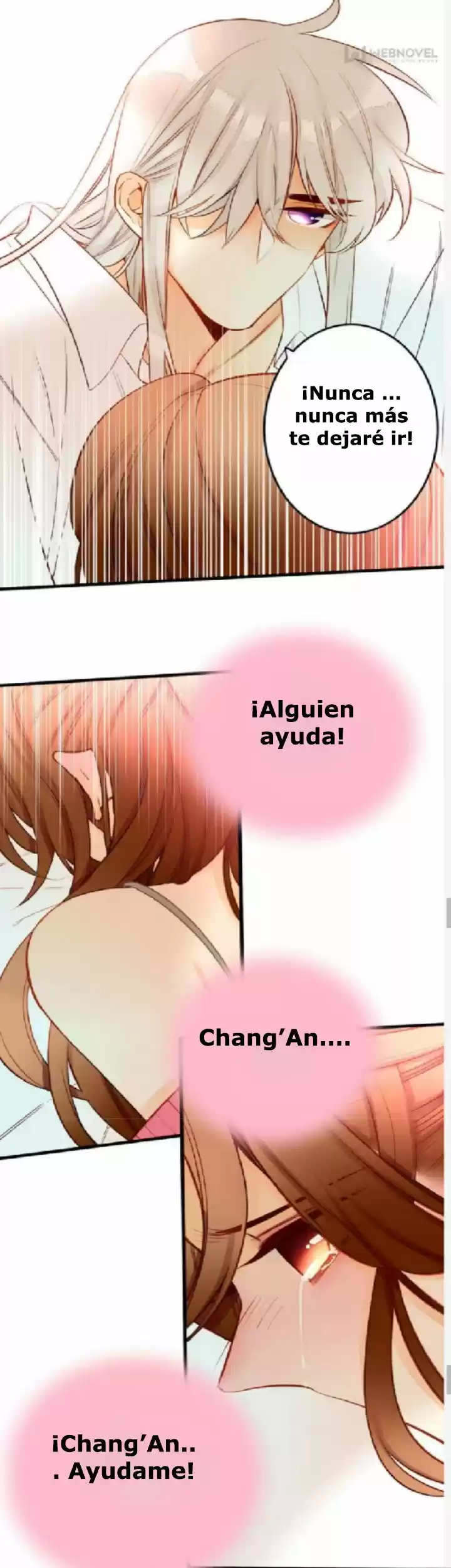 ¡ALTO! TÚ SEXY BESTIA - Capítulo 96 - Página 16 - LectorTMOo