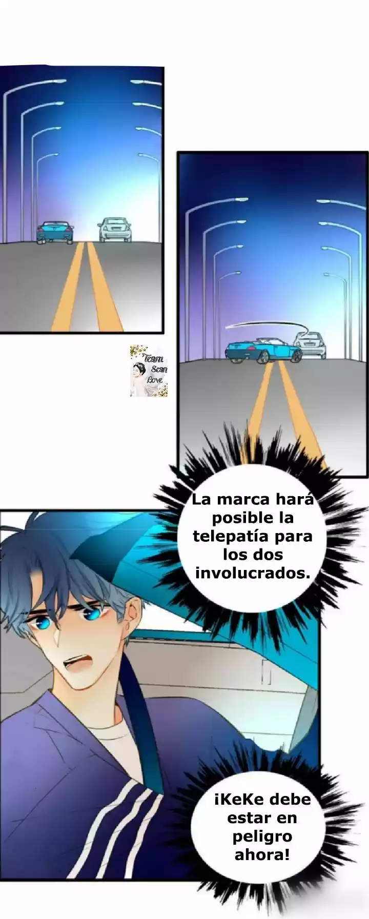 ¡ALTO! TÚ SEXY BESTIA - Capítulo 96 - Página 19 - LectorTMOo