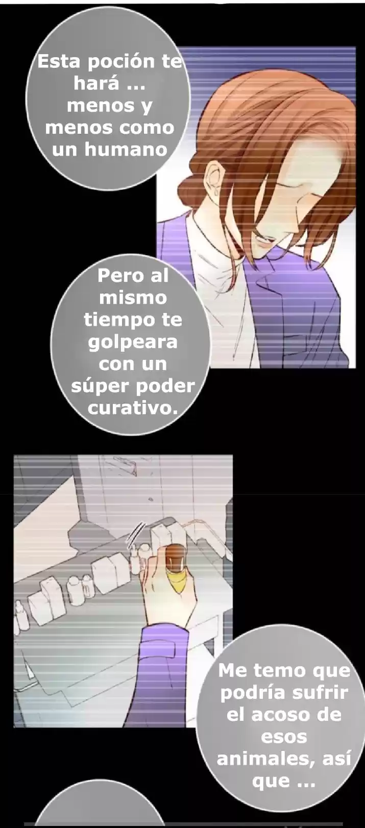 ¡ALTO! TÚ SEXY BESTIA - Capítulo 97 - Página 10 - LectorTMOo