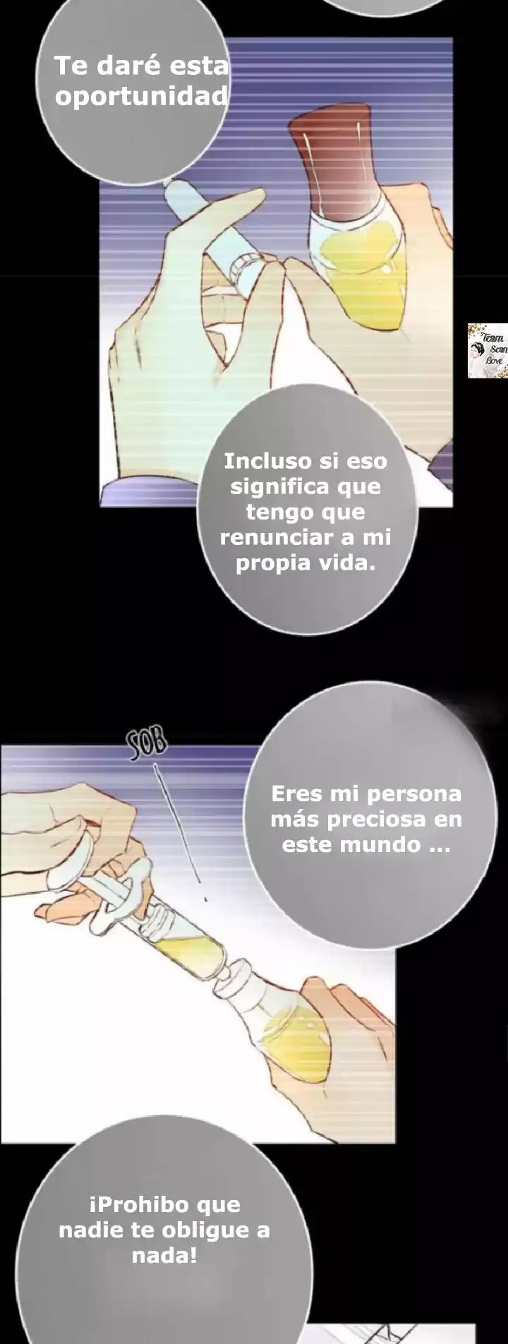 ¡ALTO! TÚ SEXY BESTIA - Capítulo 97 - Página 11 - LectorTMOo