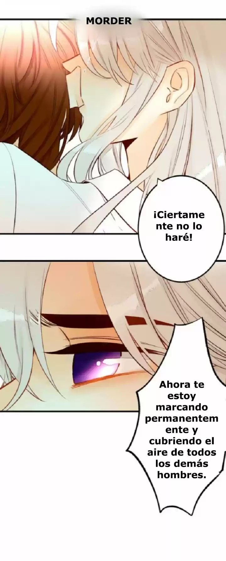 ¡ALTO! TÚ SEXY BESTIA - Capítulo 97 - Página 16 - LectorTMOo