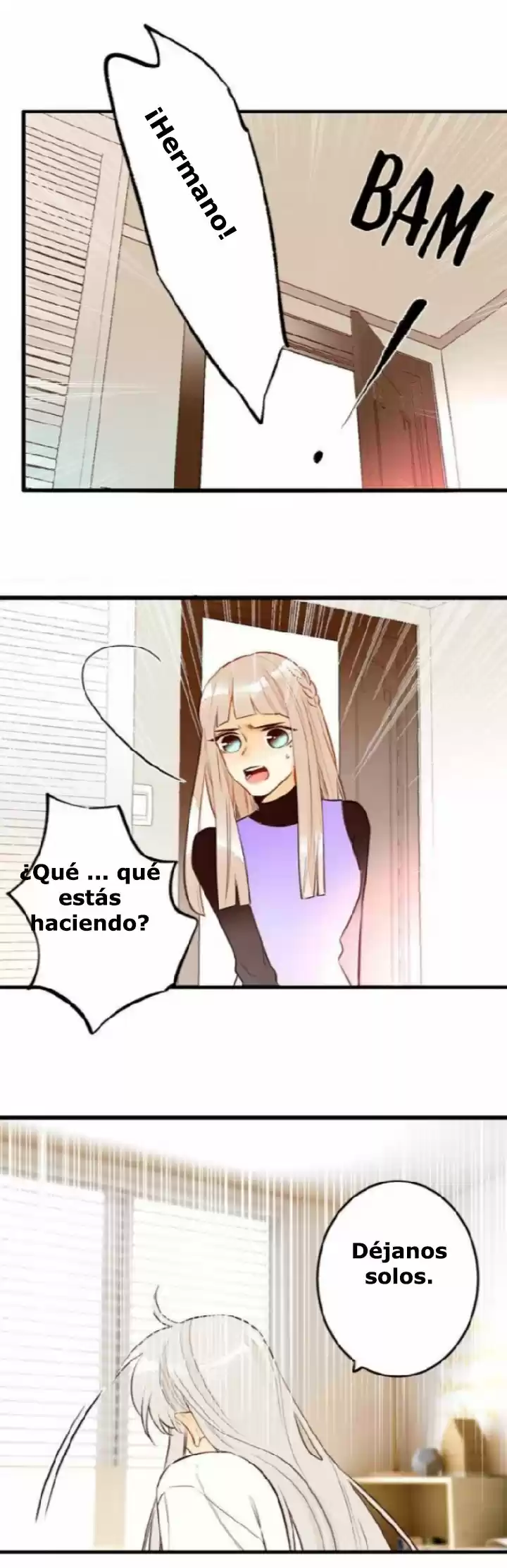 ¡ALTO! TÚ SEXY BESTIA - Capítulo 97 - Página 18 - LectorTMOo