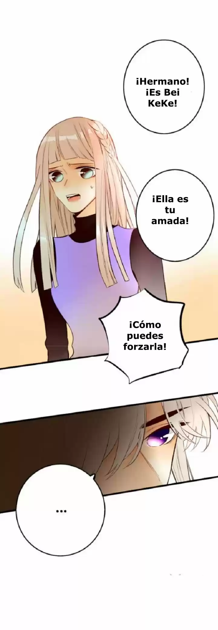 ¡ALTO! TÚ SEXY BESTIA - Capítulo 97 - Página 20 - LectorTMOo
