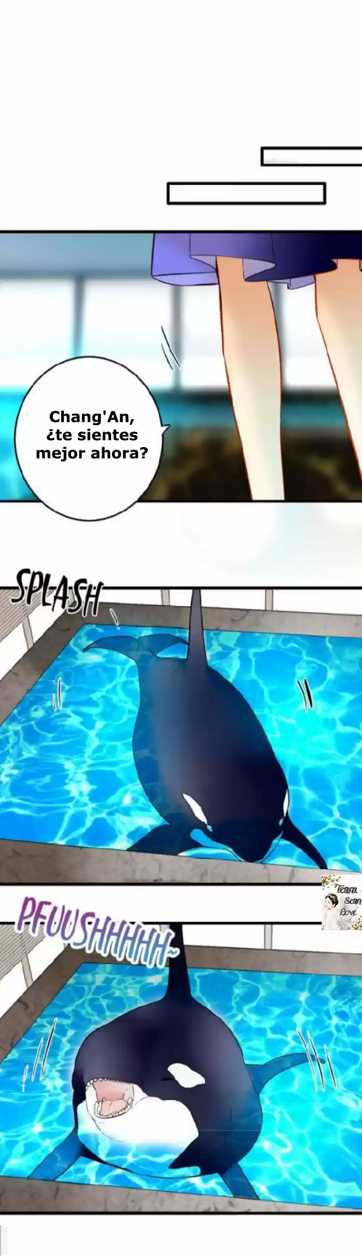 ¡ALTO! TÚ SEXY BESTIA - Capítulo 99 - Página 5 - LectorTMOo