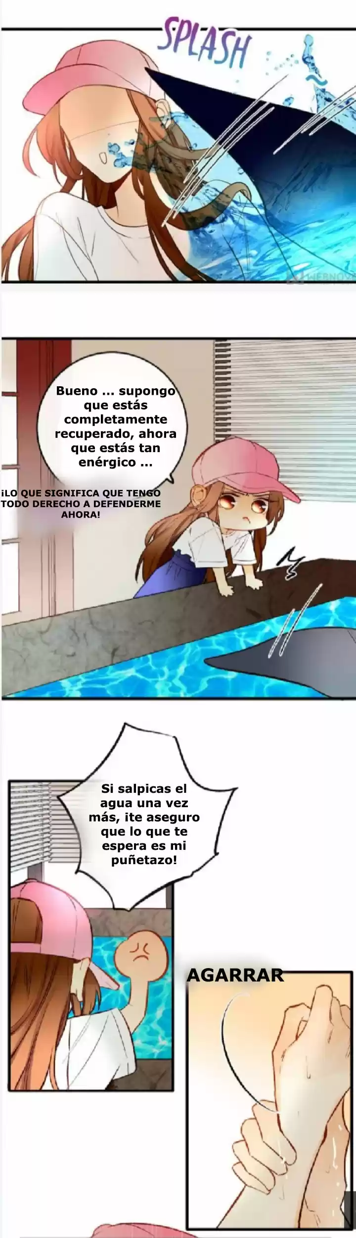 ¡ALTO! TÚ SEXY BESTIA - Capítulo 99 - Página 6 - LectorTMOo