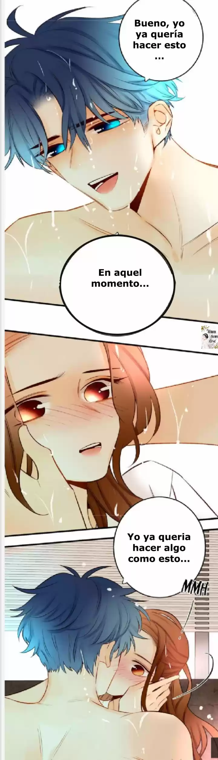 ¡ALTO! TÚ SEXY BESTIA - Capítulo 99 - Página 9 - LectorTMOo