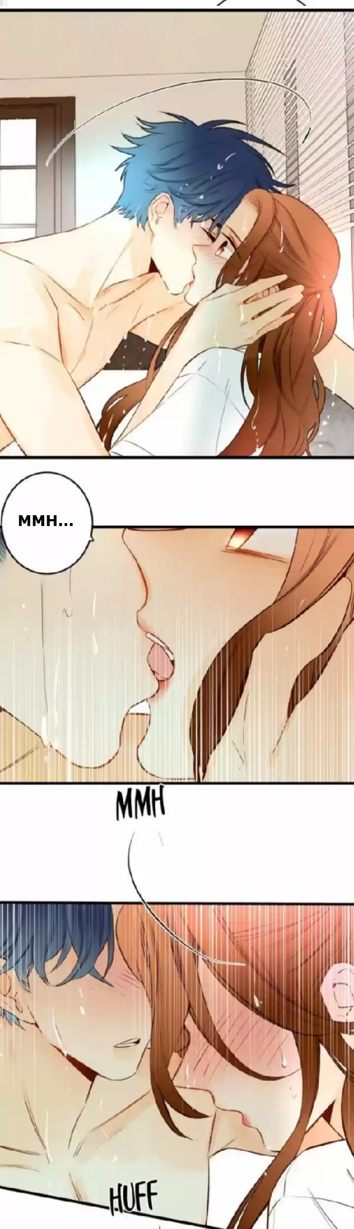 ¡ALTO! TÚ SEXY BESTIA - Capítulo 99 - Página 10 - LectorTMOo
