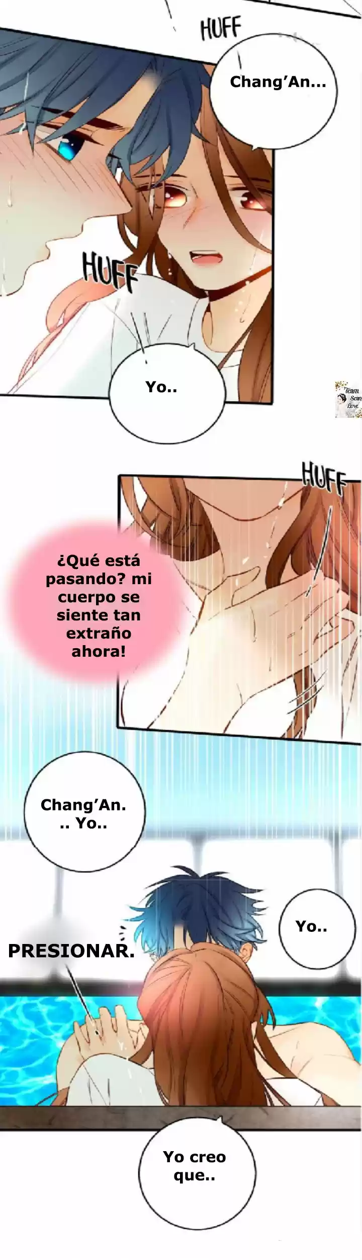 ¡ALTO! TÚ SEXY BESTIA - Capítulo 99 - Página 11 - LectorTMOo