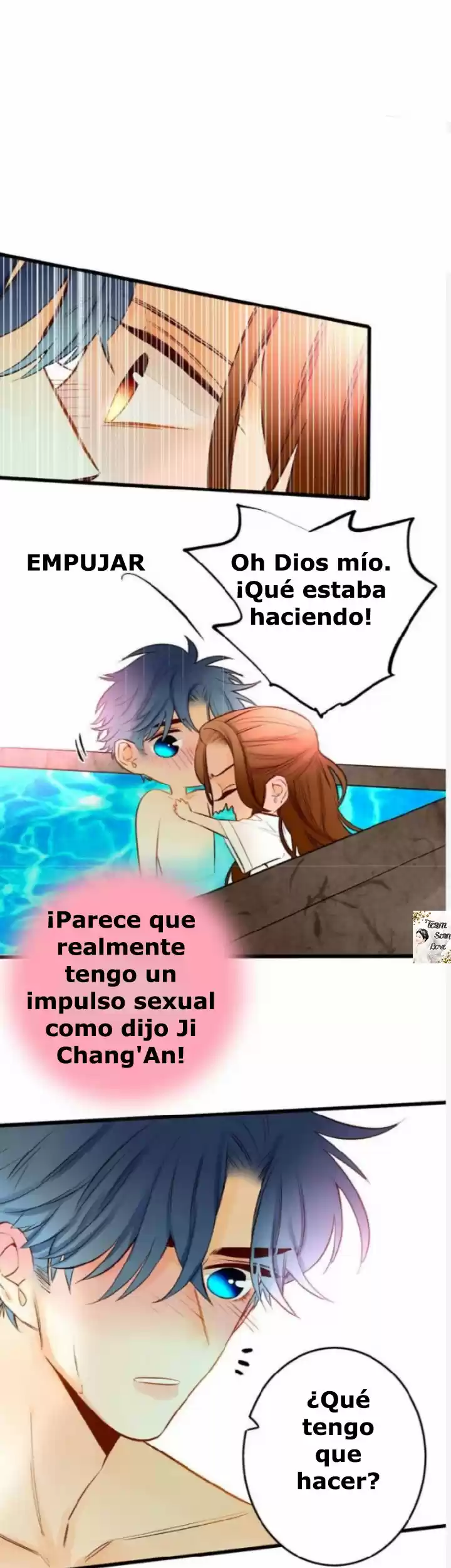 ¡ALTO! TÚ SEXY BESTIA - Capítulo 99 - Página 15 - LectorTMOo