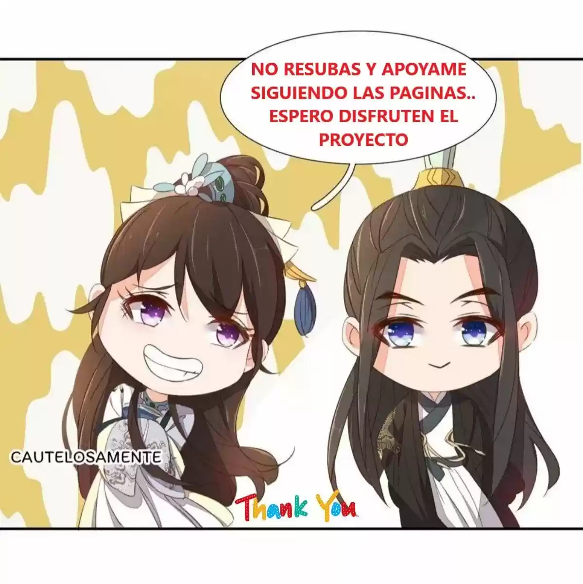 AMADA POR EL VILLANO - Capítulo 1 - Página 5 - LectorTMOo