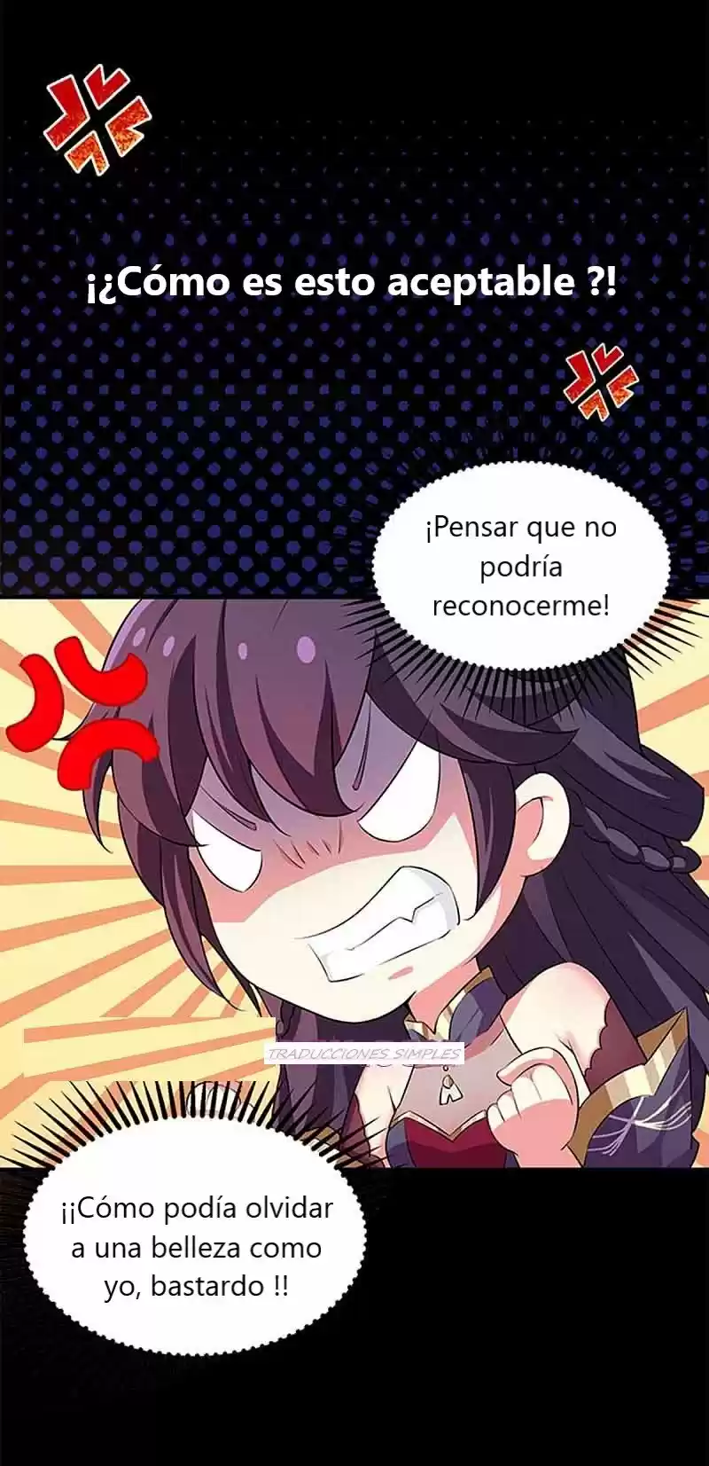 AMADA POR EL VILLANO - Capítulo 1 - Página 10 - LectorTMOo