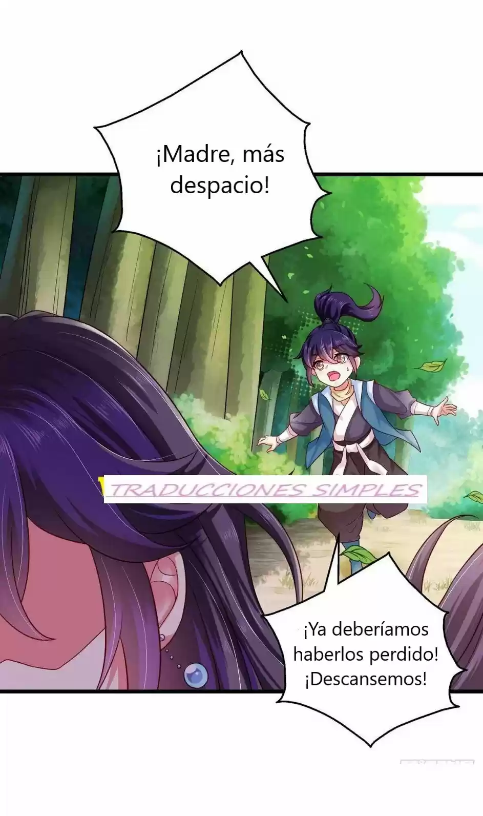 AMADA POR EL VILLANO - Capítulo 3 - Página 22 - LectorTMOo