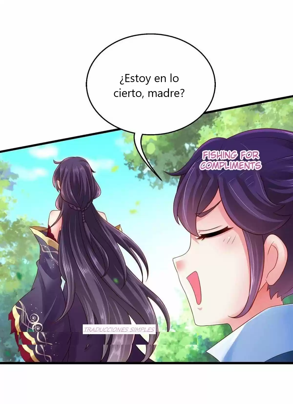 AMADA POR EL VILLANO - Capítulo 3 - Página 25 - LectorTMOo