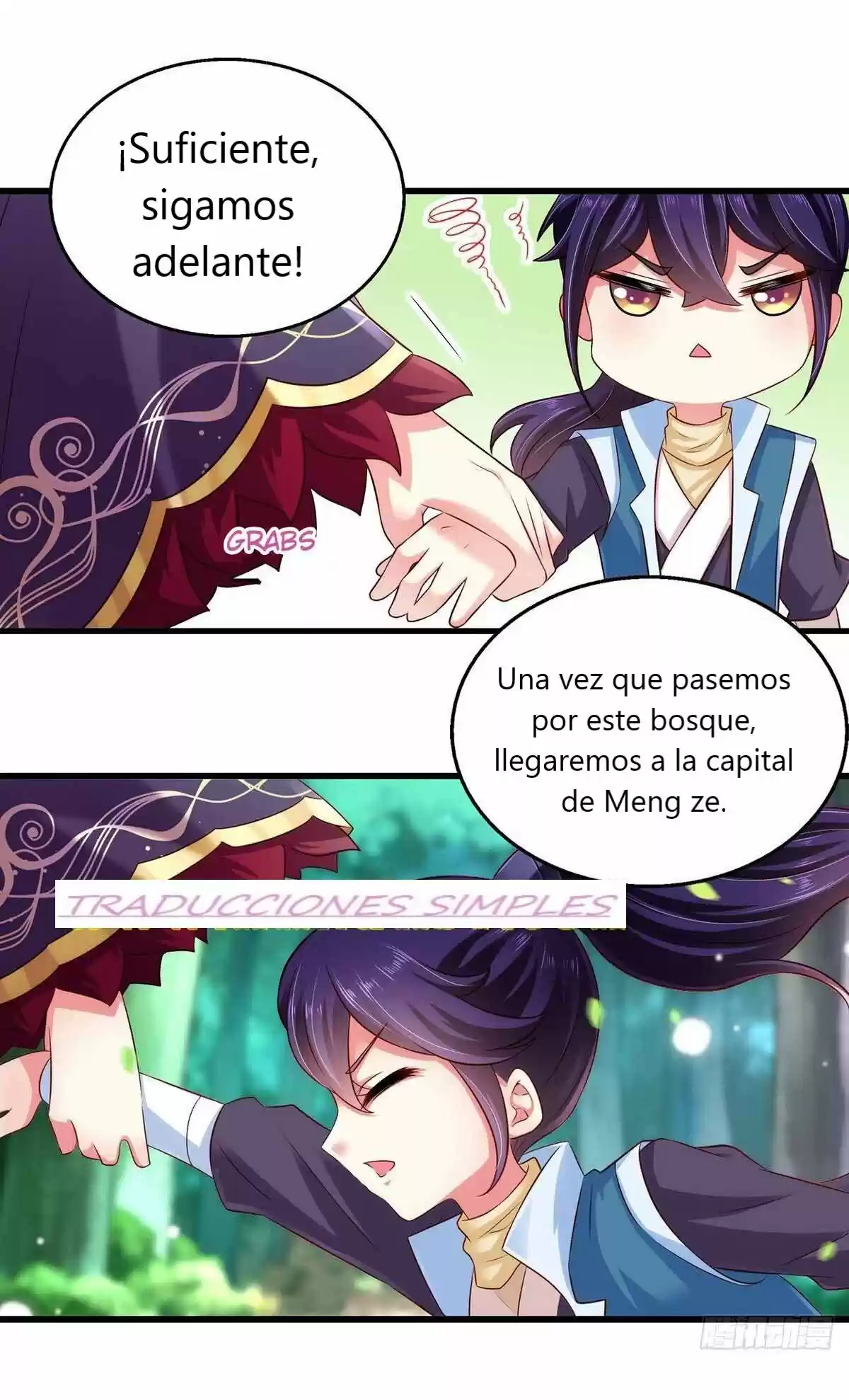 AMADA POR EL VILLANO - Capítulo 3 - Página 30 - LectorTMOo