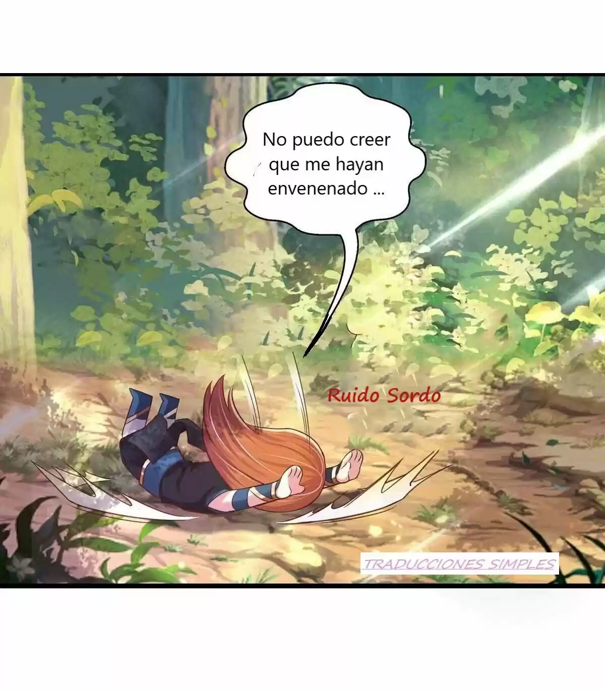 AMADA POR EL VILLANO - Capítulo 5 - Página 11 - LectorTMOo