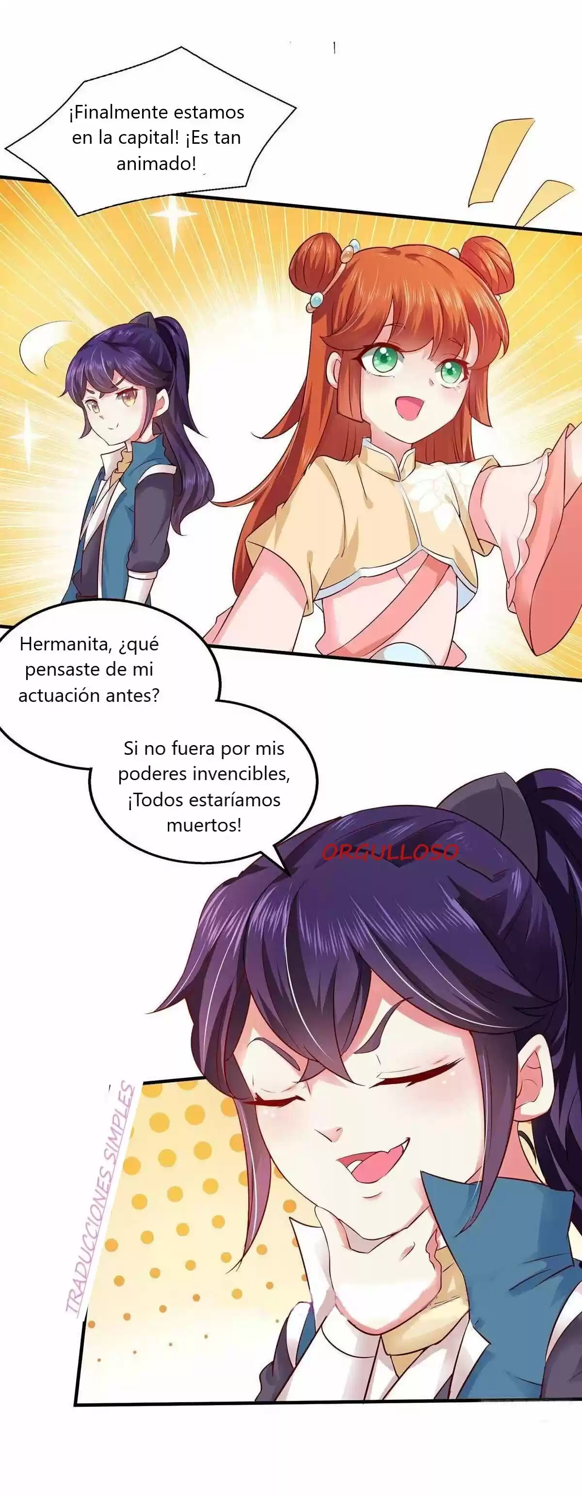 AMADA POR EL VILLANO - Capítulo 5 - Página 16 - LectorTMOo