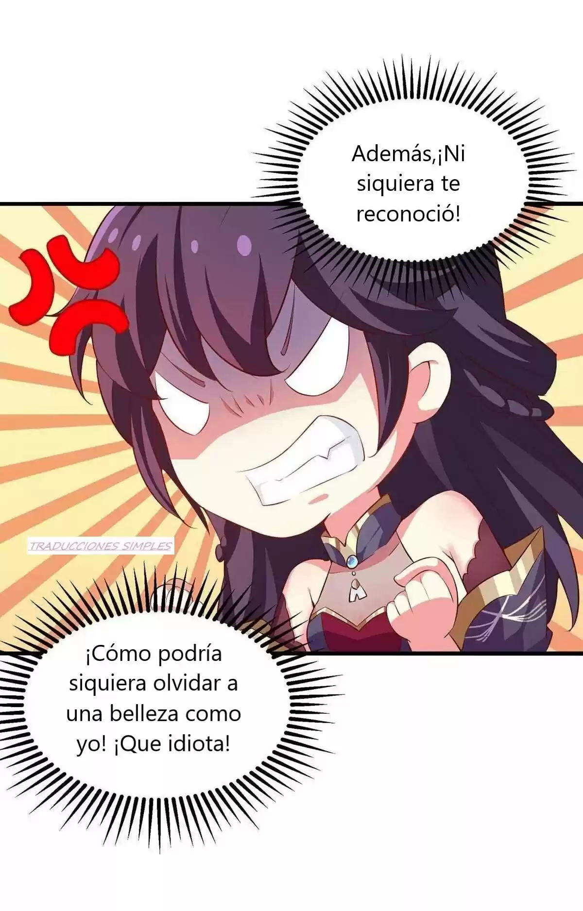 AMADA POR EL VILLANO - Capítulo 6 - Página 9 - LectorTMOo
