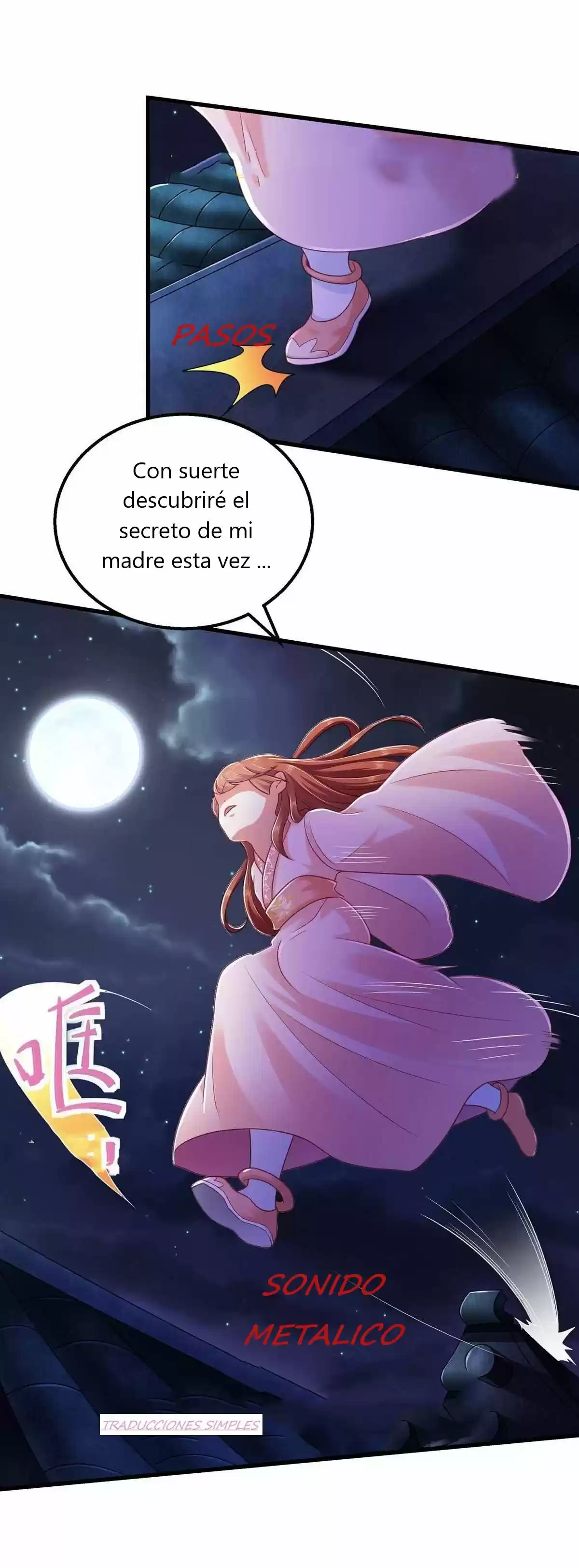 AMADA POR EL VILLANO - Capítulo 6 - Página 18 - LectorTMOo