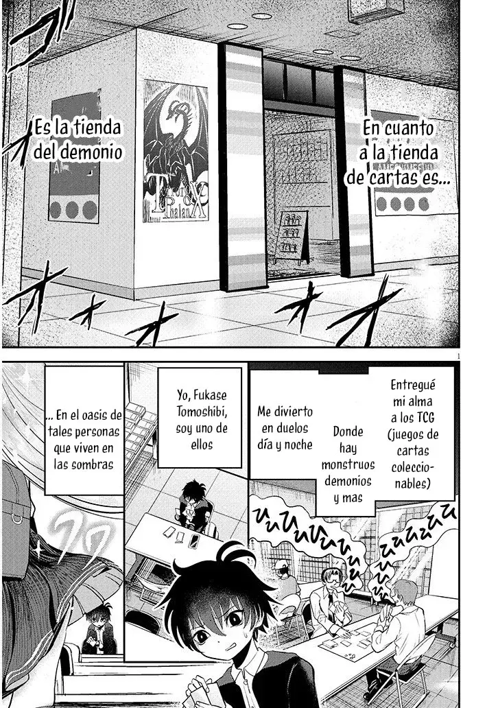 AMAMIYA RUI WA KETTOU SHITAI - Capítulo 1 - Página 5 - LectorTMOo