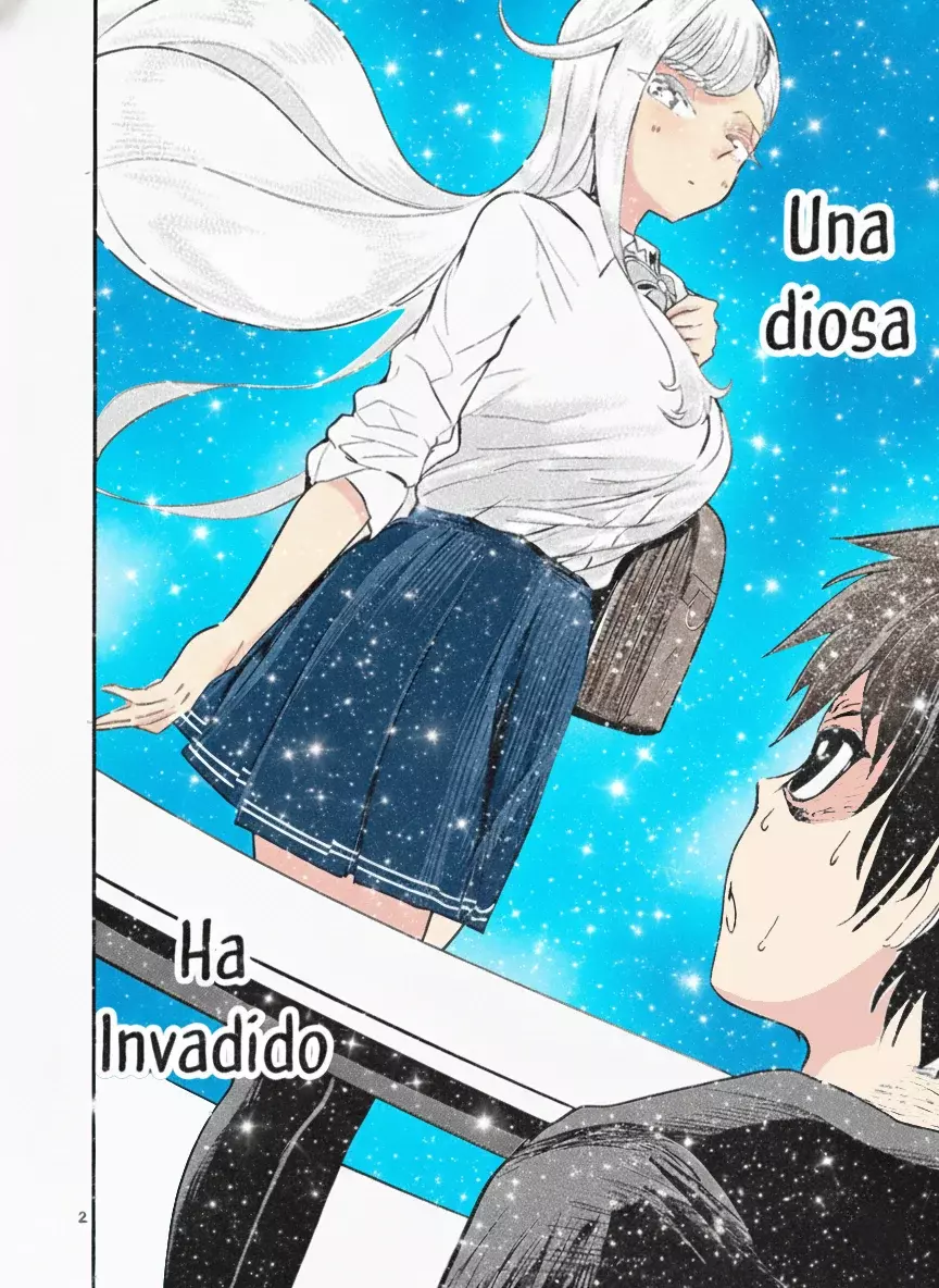 AMAMIYA RUI WA KETTOU SHITAI - Capítulo 1 - Página 6 - LectorTMOo