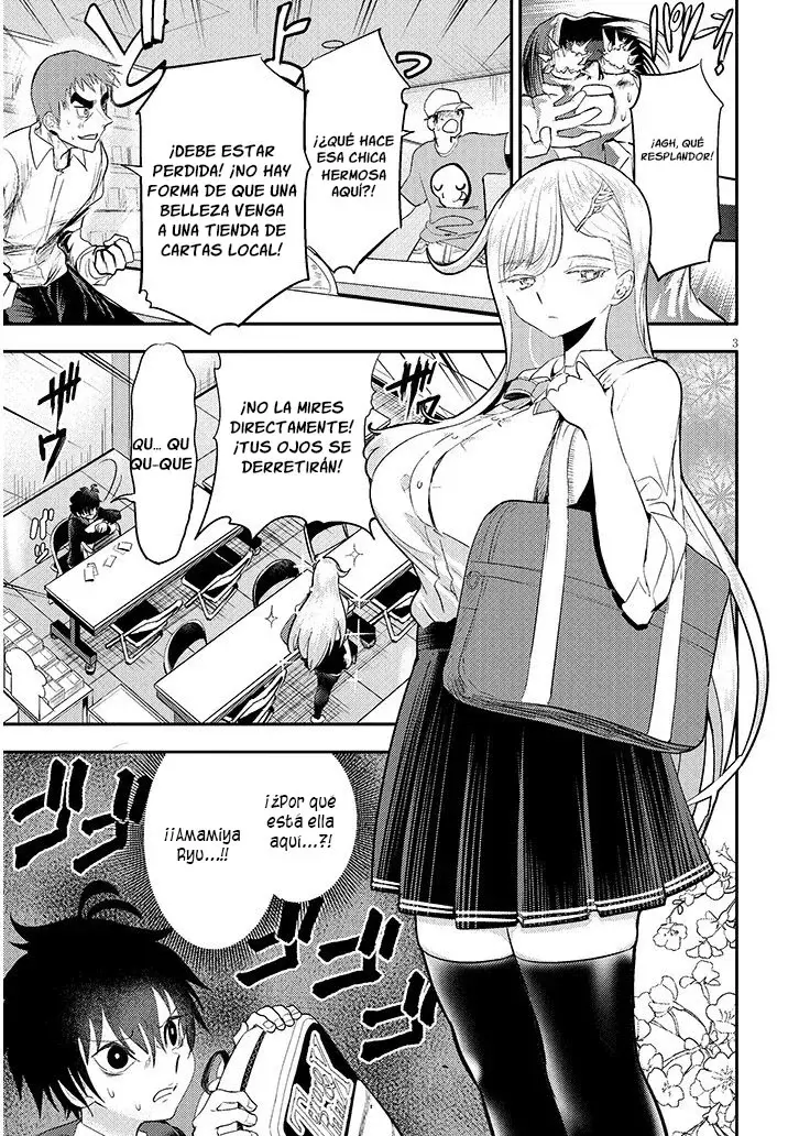 AMAMIYA RUI WA KETTOU SHITAI - Capítulo 1 - Página 7 - LectorTMOo