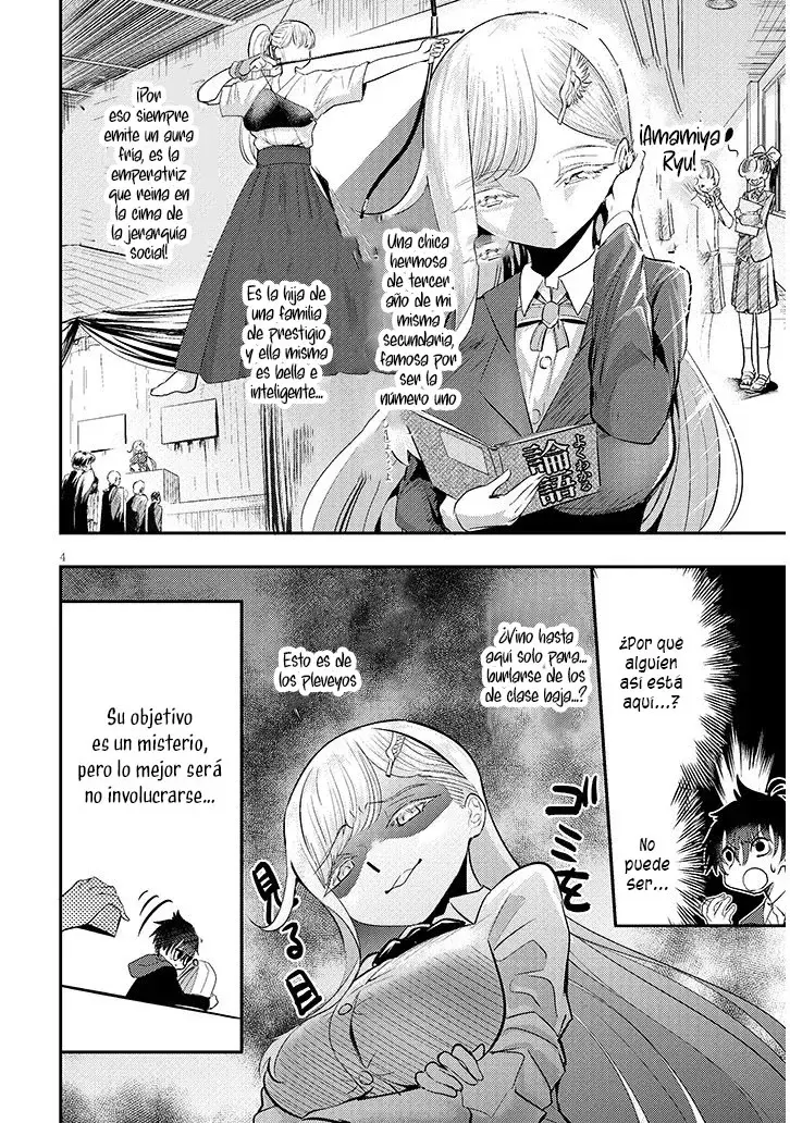 AMAMIYA RUI WA KETTOU SHITAI - Capítulo 1 - Página 8 - LectorTMOo