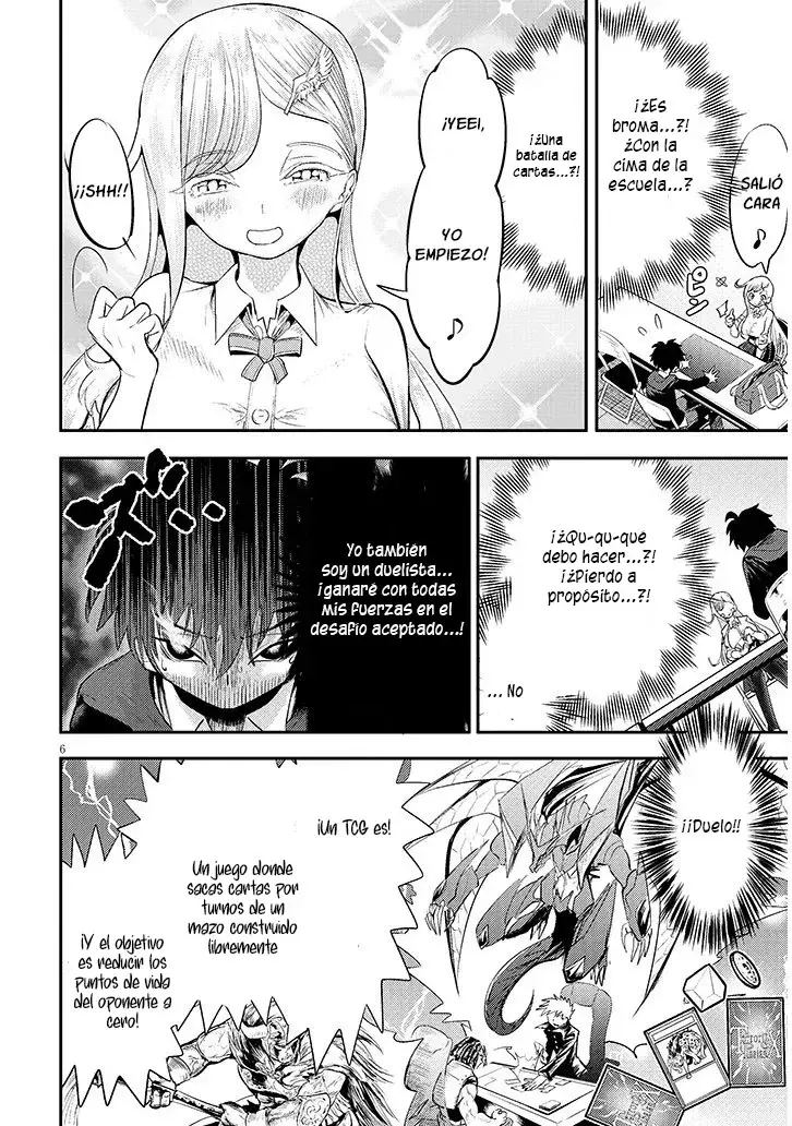 AMAMIYA RUI WA KETTOU SHITAI - Capítulo 1 - Página 10 - LectorTMOo