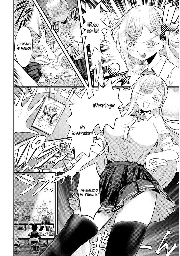 AMAMIYA RUI WA KETTOU SHITAI - Capítulo 1 - Página 12 - LectorTMOo