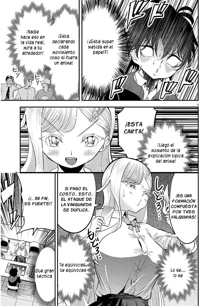 AMAMIYA RUI WA KETTOU SHITAI - Capítulo 1 - Página 13 - LectorTMOo