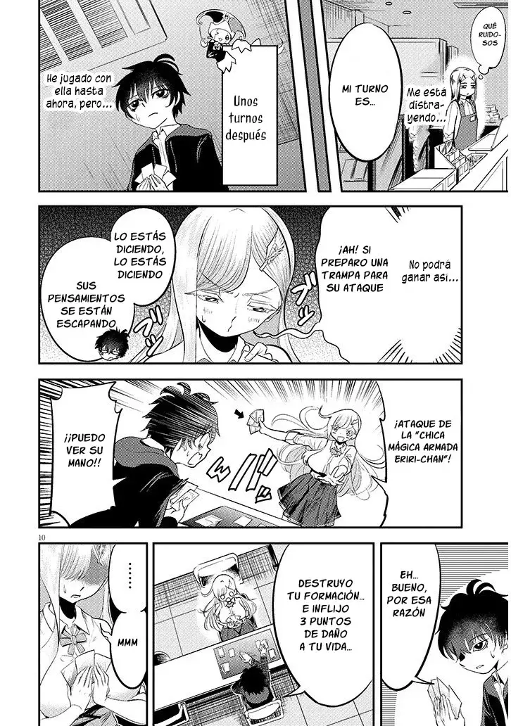 AMAMIYA RUI WA KETTOU SHITAI - Capítulo 1 - Página 14 - LectorTMOo