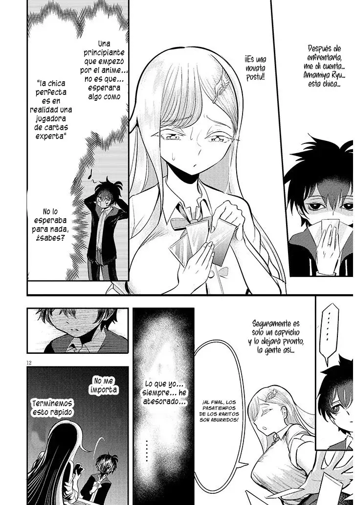 AMAMIYA RUI WA KETTOU SHITAI - Capítulo 1 - Página 16 - LectorTMOo