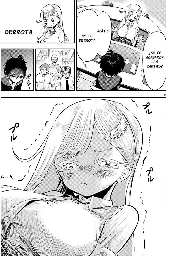 AMAMIYA RUI WA KETTOU SHITAI - Capítulo 1 - Página 19 - LectorTMOo