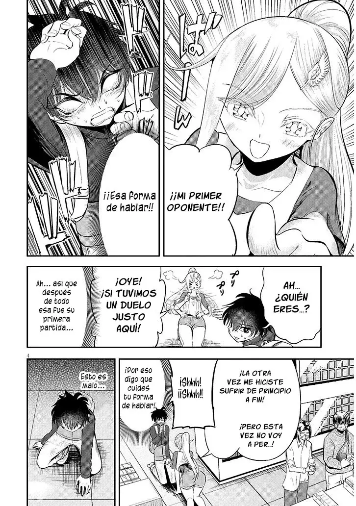 AMAMIYA RUI WA KETTOU SHITAI - Capítulo 2 - Página 6 - LectorTMOo