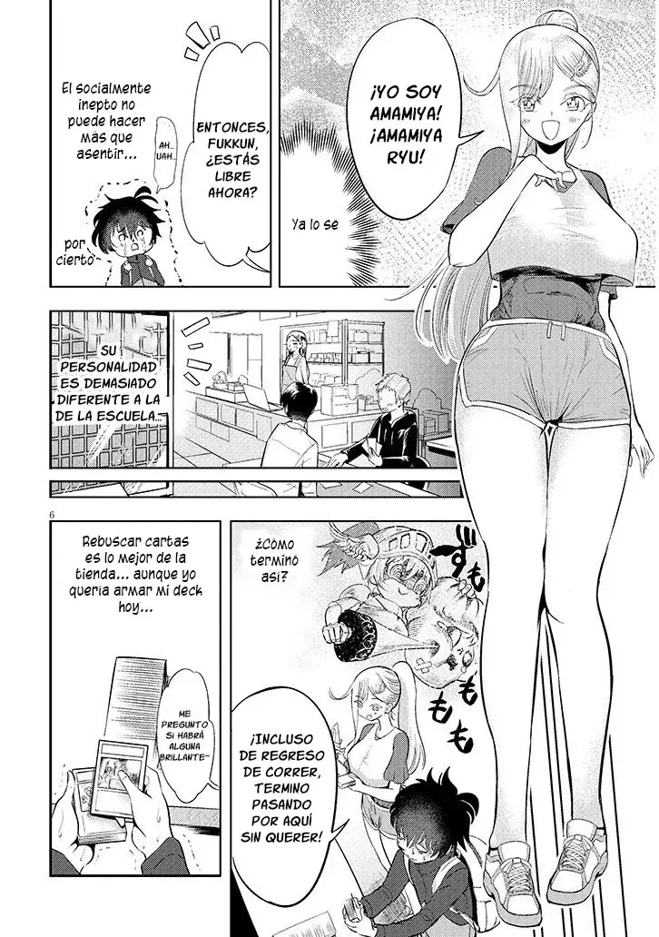 AMAMIYA RUI WA KETTOU SHITAI - Capítulo 2 - Página 8 - LectorTMOo