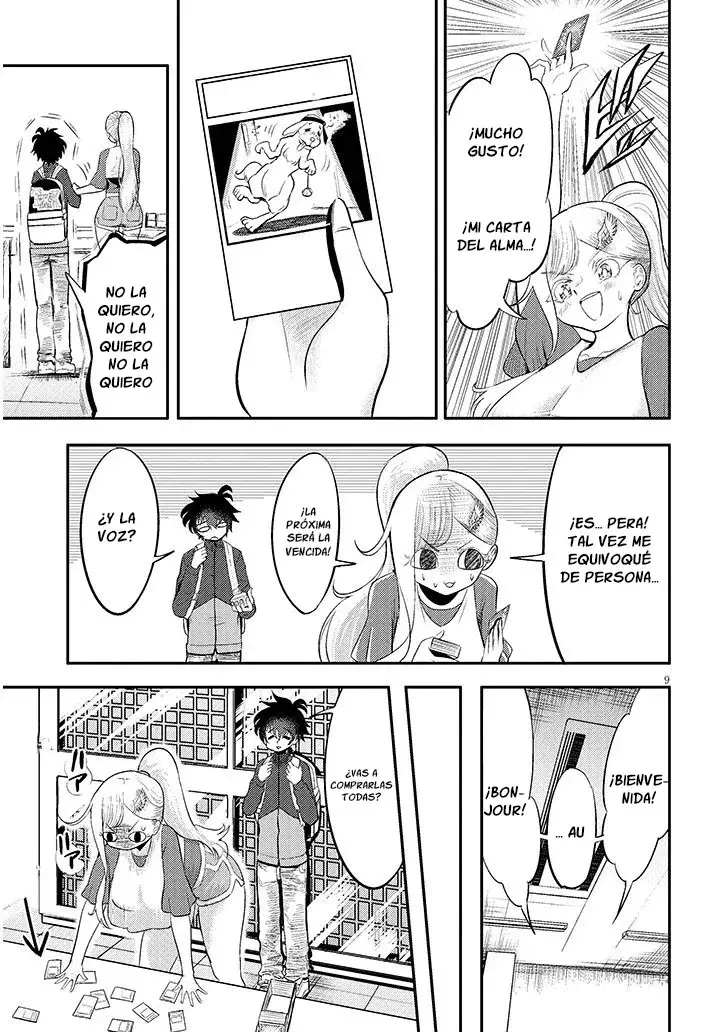AMAMIYA RUI WA KETTOU SHITAI - Capítulo 2 - Página 11 - LectorTMOo