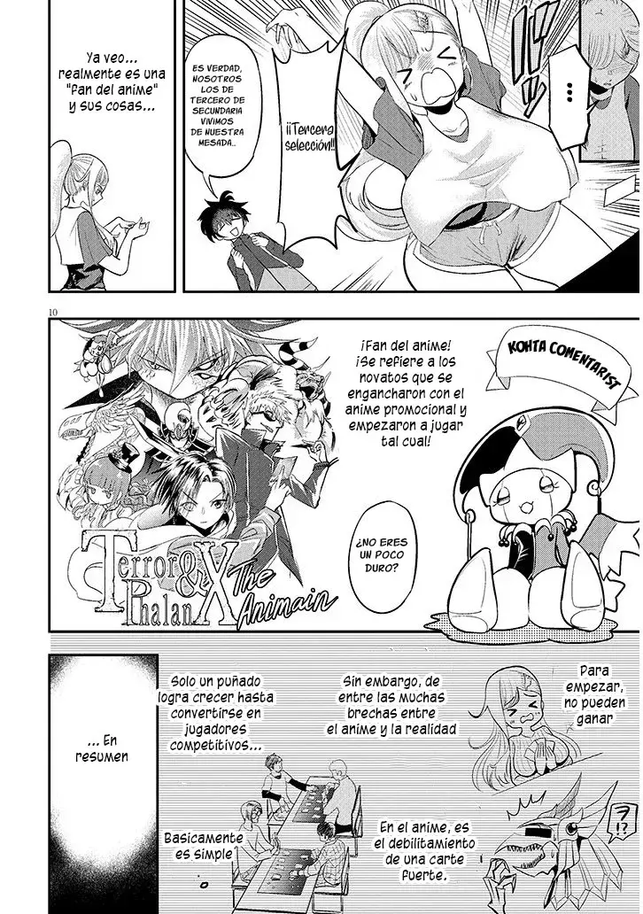 AMAMIYA RUI WA KETTOU SHITAI - Capítulo 2 - Página 12 - LectorTMOo