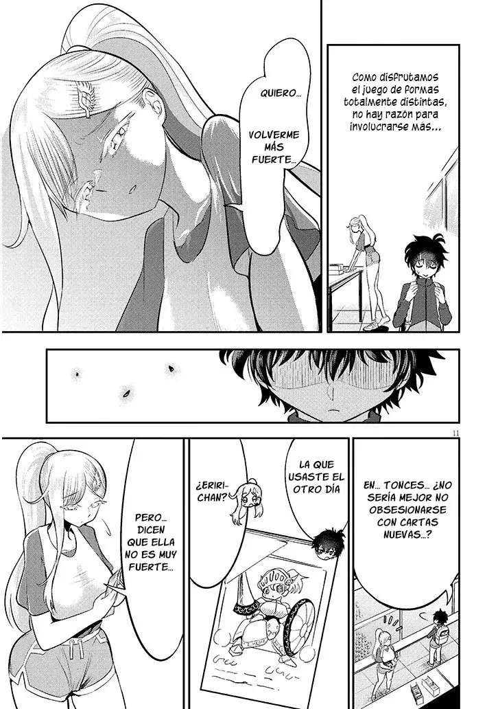 AMAMIYA RUI WA KETTOU SHITAI - Capítulo 2 - Página 13 - LectorTMOo