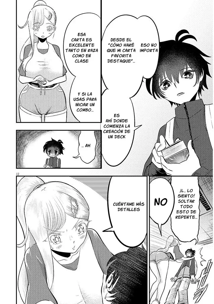 AMAMIYA RUI WA KETTOU SHITAI - Capítulo 2 - Página 14 - LectorTMOo
