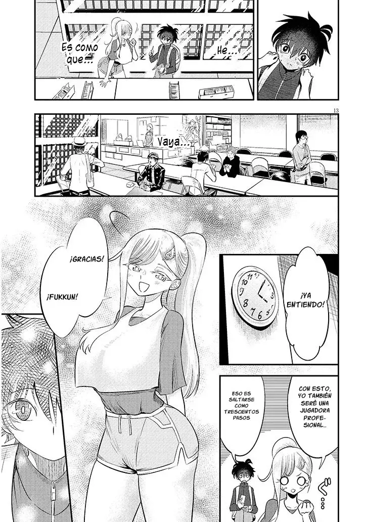 AMAMIYA RUI WA KETTOU SHITAI - Capítulo 2 - Página 15 - LectorTMOo