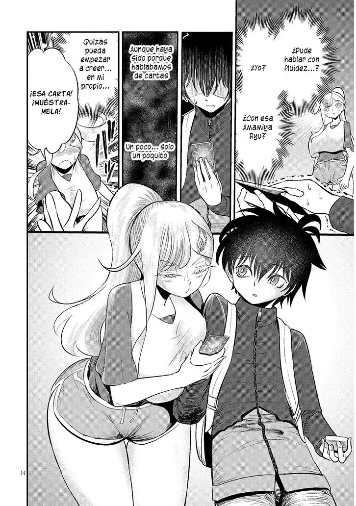AMAMIYA RUI WA KETTOU SHITAI - Capítulo 2 - Página 17 - LectorTMOo