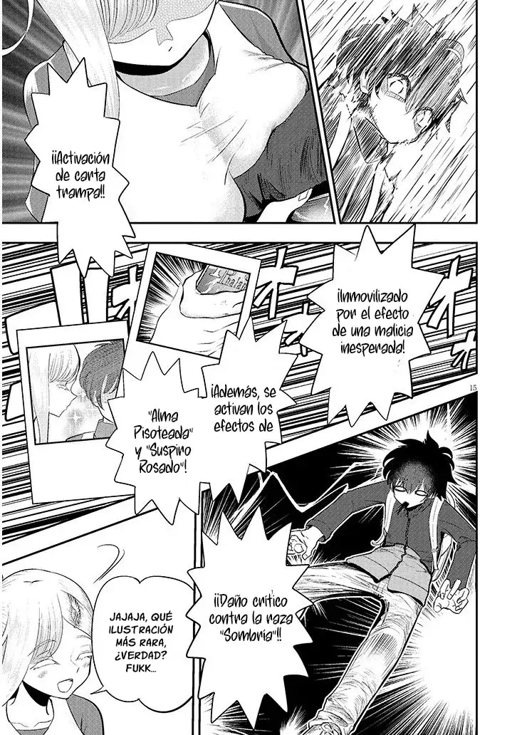 AMAMIYA RUI WA KETTOU SHITAI - Capítulo 2 - Página 18 - LectorTMOo