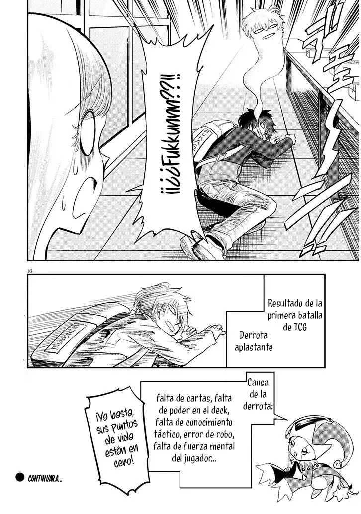 AMAMIYA RUI WA KETTOU SHITAI - Capítulo 2 - Página 19 - LectorTMOo