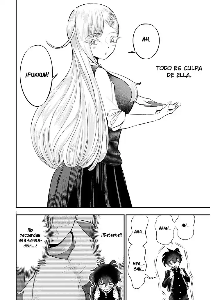 AMAMIYA RUI WA KETTOU SHITAI - Capítulo 3 - Página 4 - LectorTMOo