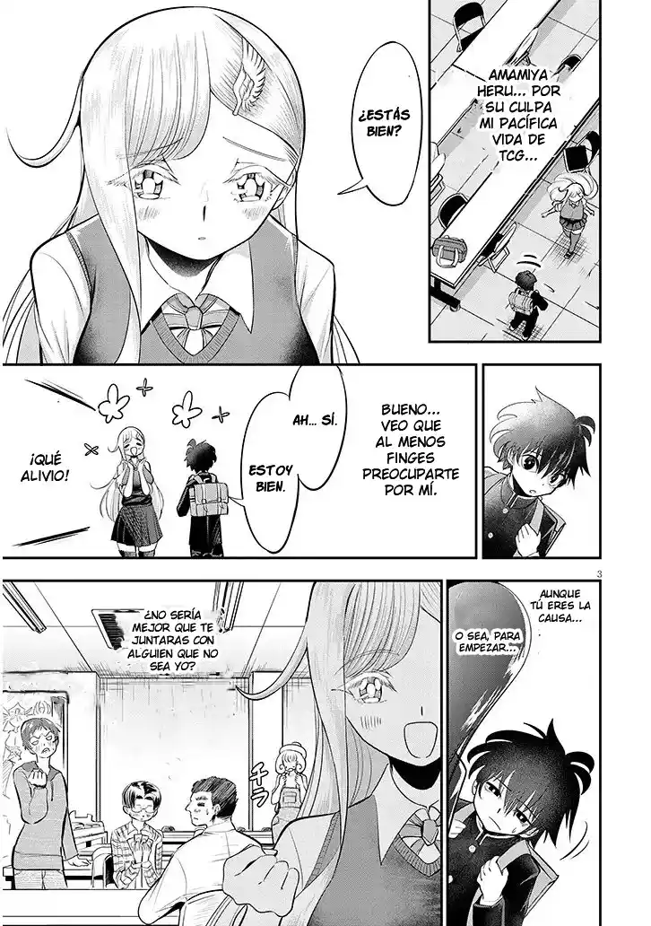 AMAMIYA RUI WA KETTOU SHITAI - Capítulo 3 - Página 5 - LectorTMOo