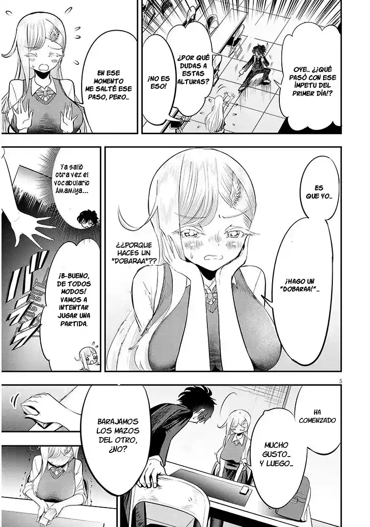 AMAMIYA RUI WA KETTOU SHITAI - Capítulo 3 - Página 7 - LectorTMOo
